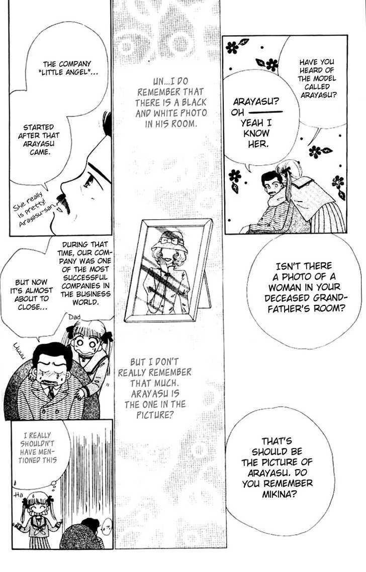 Angel Lip Chapter 2 page 30 - Chapter 2