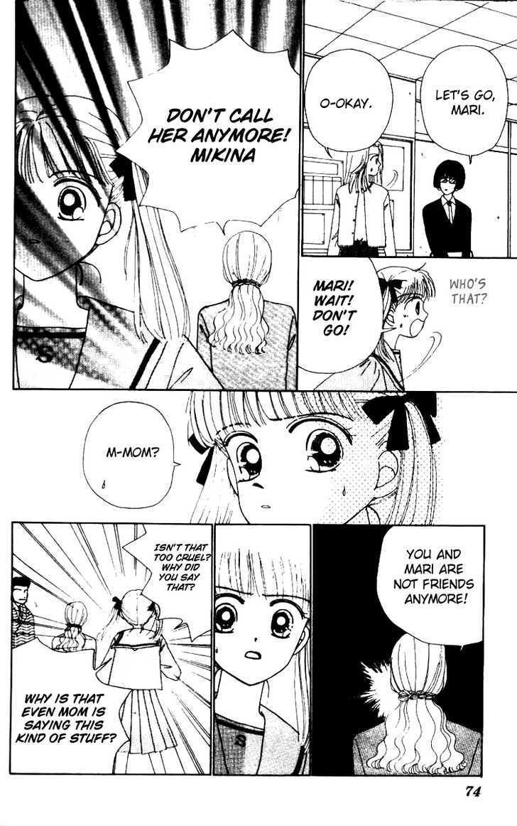 Angel Lip Chapter 2 page 32 - Chapter 2