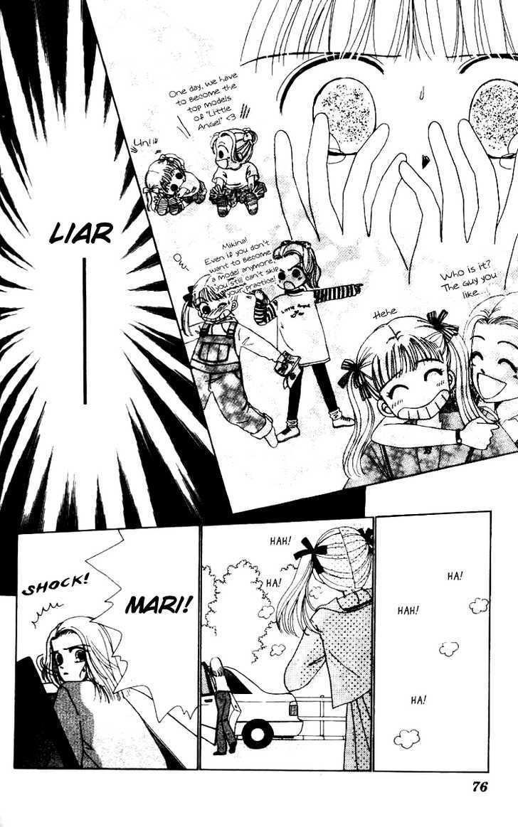 Angel Lip Chapter 2 page 34 - Chapter 2
