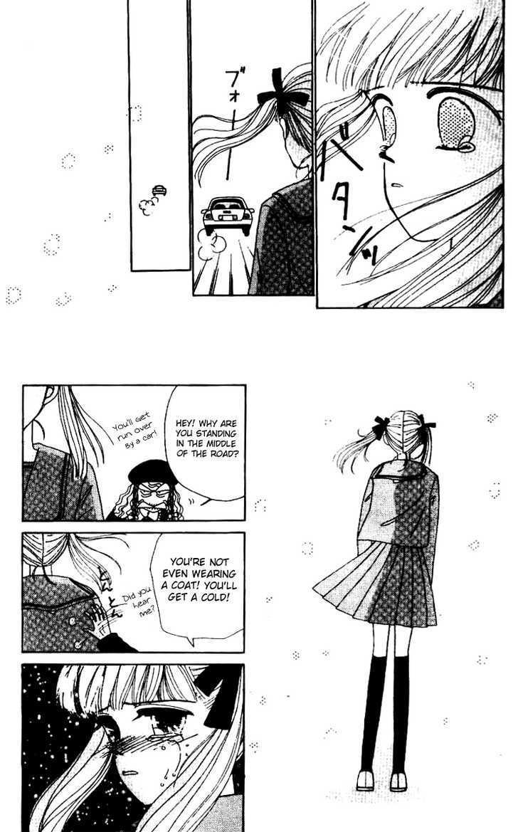 Angel Lip Chapter 2 page 37 - Chapter 2