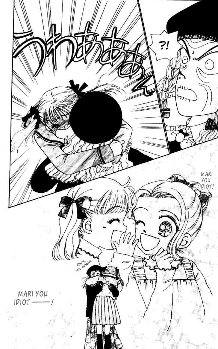 Angel Lip Chapter 2 page 38 - Chapter 2