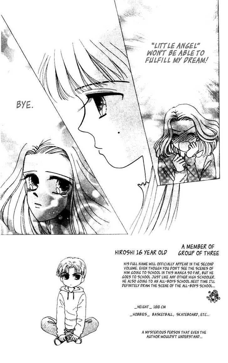 Angel Lip Chapter 2 page 39 - Chapter 2