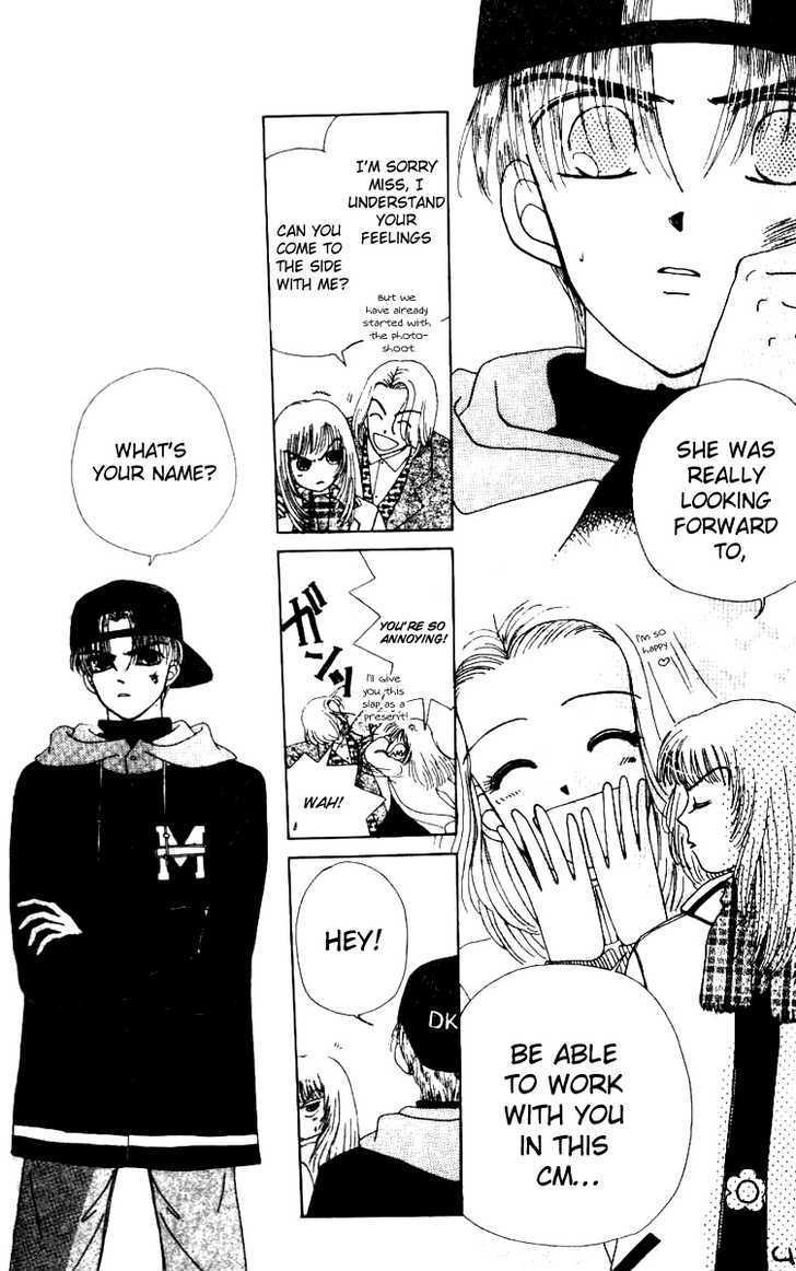 Angel Lip Chapter 2 page 4 - Chapter 2