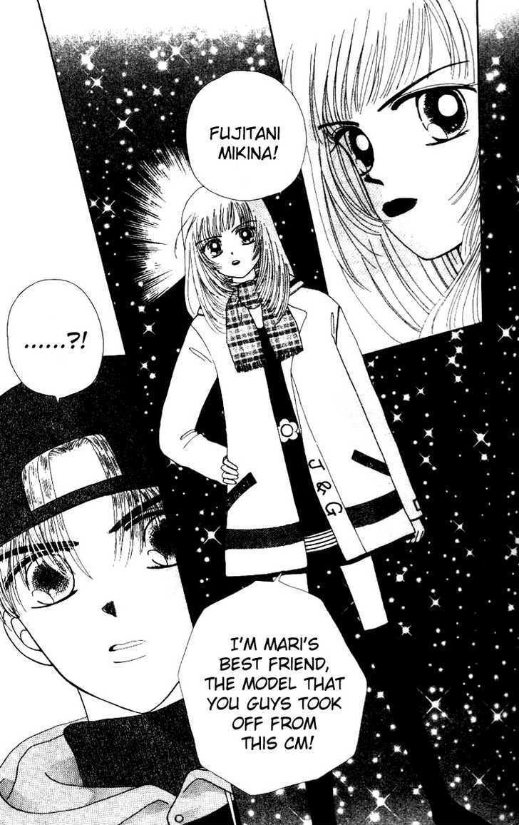 Angel Lip Chapter 2 page 5 - Chapter 2