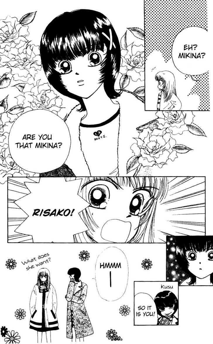 Angel Lip Chapter 2 page 6 - Chapter 2
