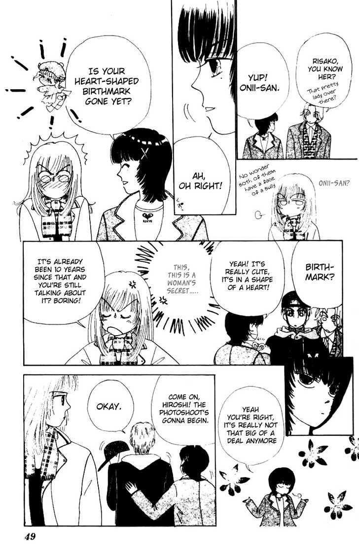 Angel Lip Chapter 2 page 7 - Chapter 2
