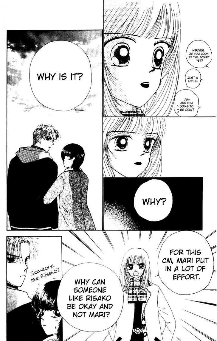 Angel Lip Chapter 2 page 8 - Chapter 2