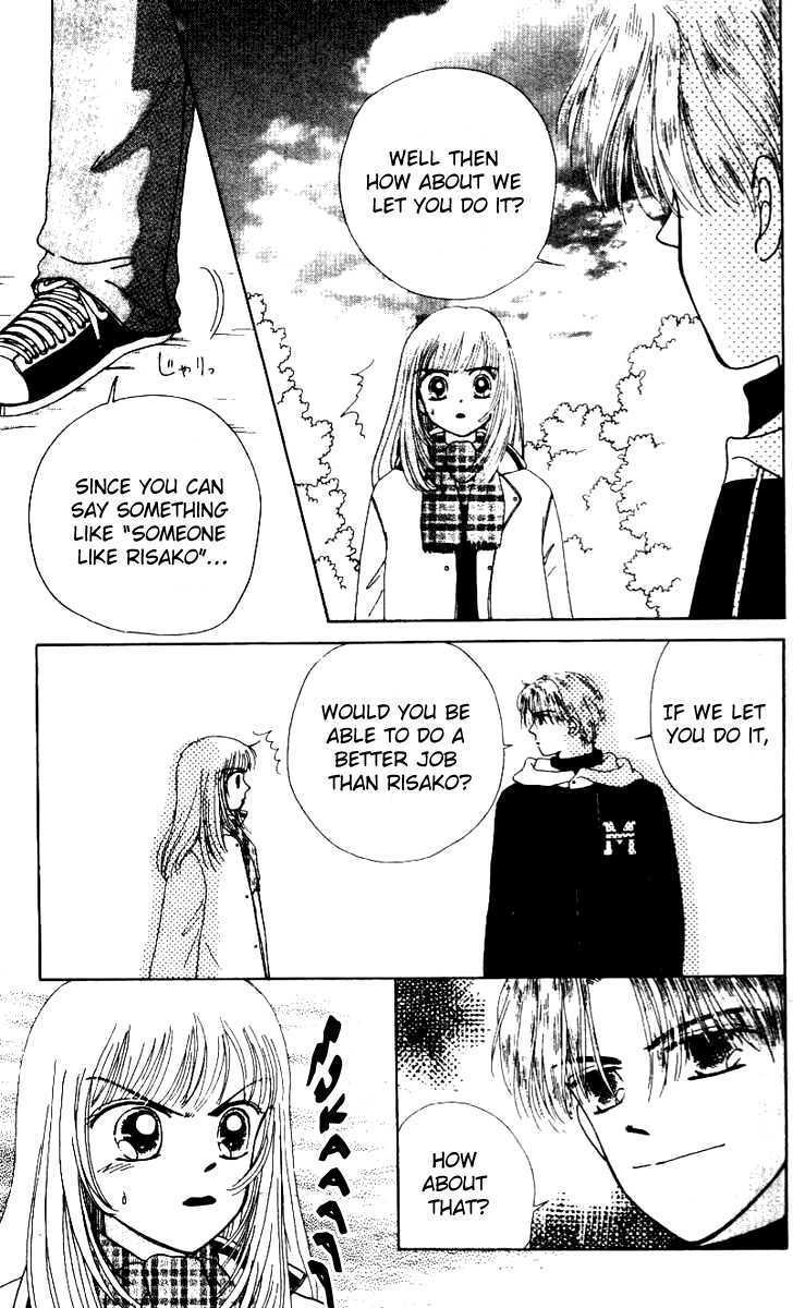 Angel Lip Chapter 2 page 9 - Chapter 2