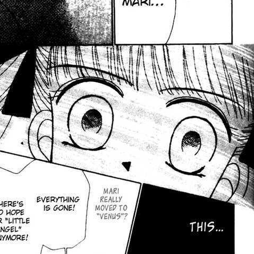 Angel Lip Chapter 2 cover