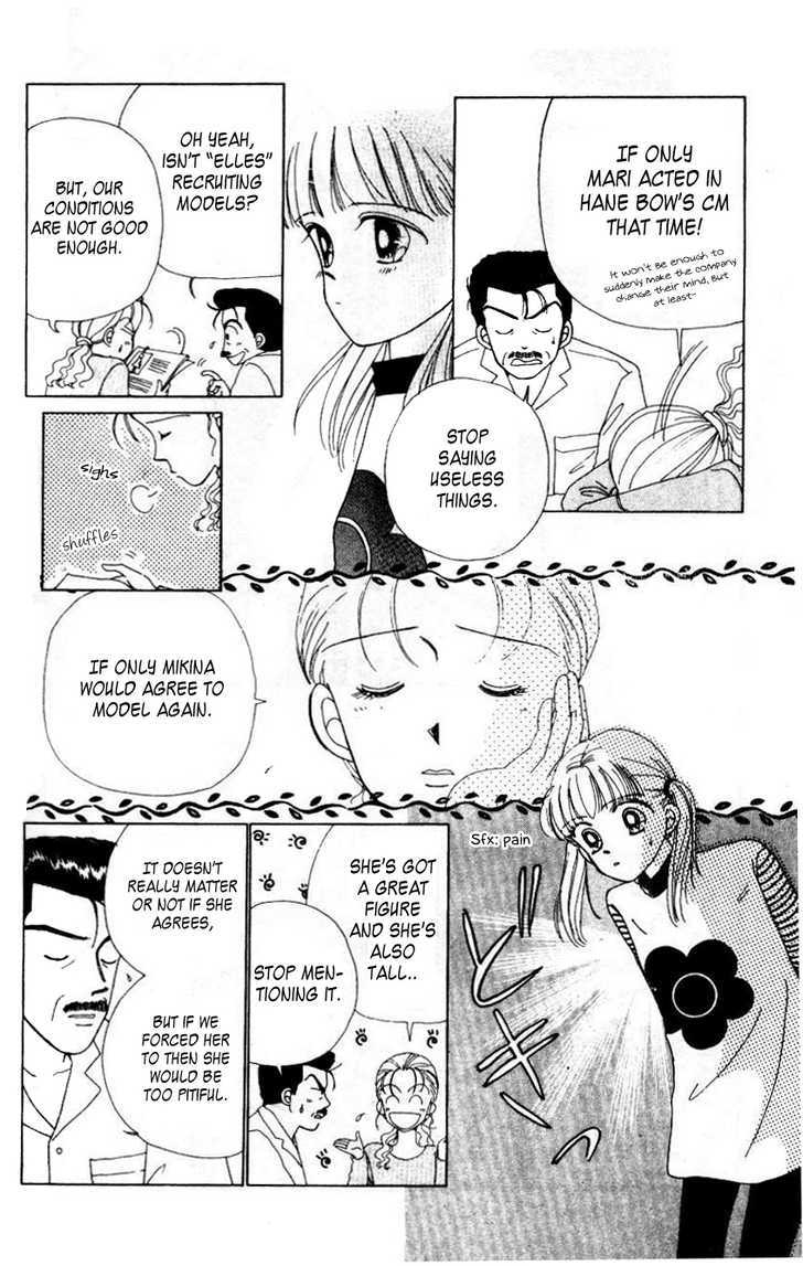 Angel Lip Chapter 3 page 10 - Chapter 3