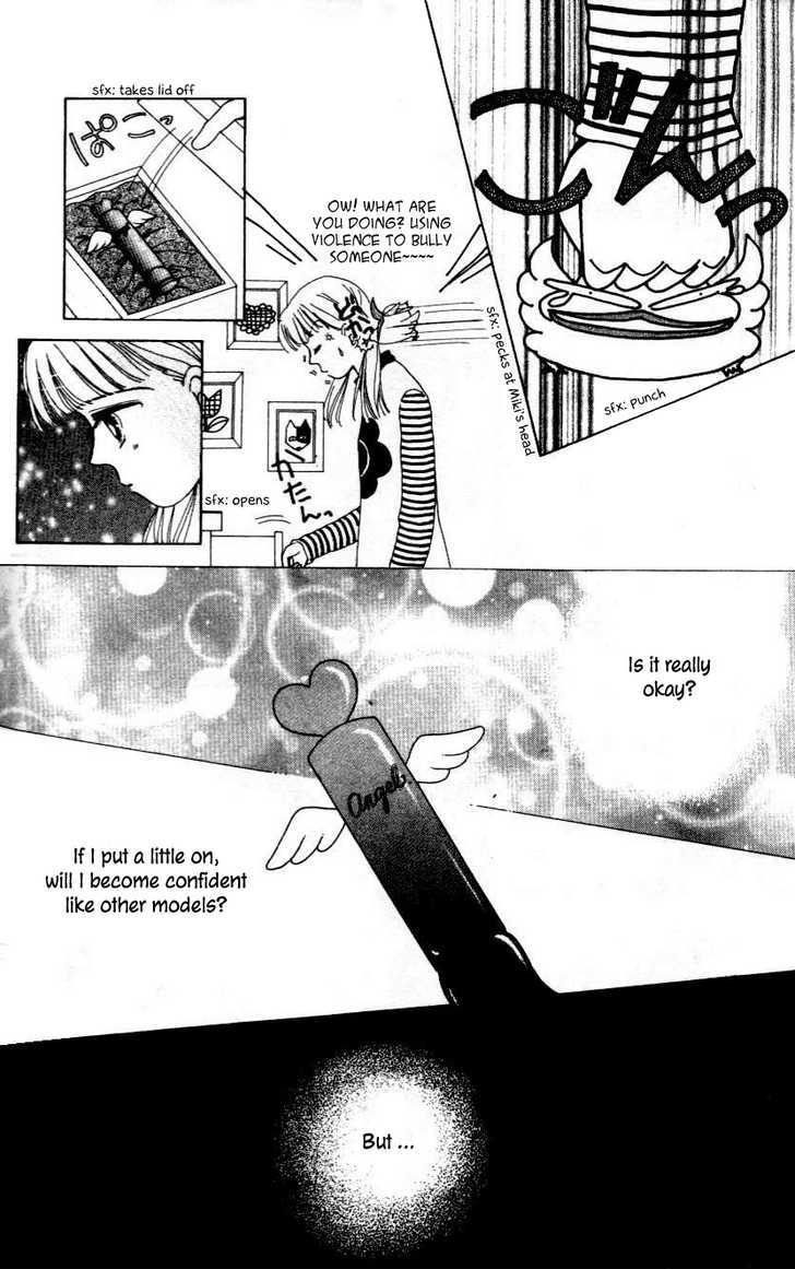 Angel Lip Chapter 3 page 12 - Chapter 3
