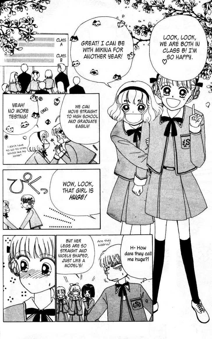 Angel Lip Chapter 3 page 14 - Chapter 3