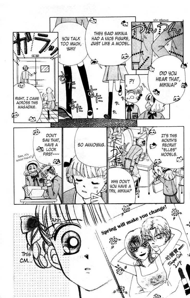 Angel Lip Chapter 3 page 15 - Chapter 3