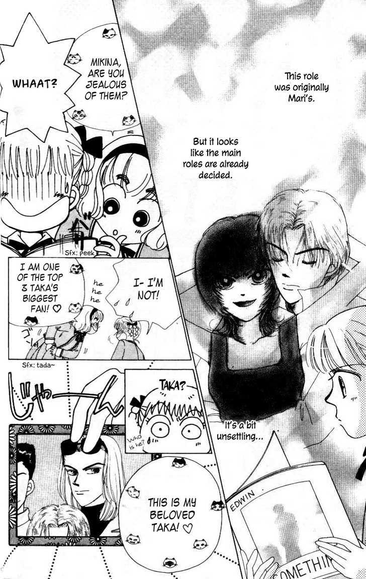 Angel Lip Chapter 3 page 16 - Chapter 3