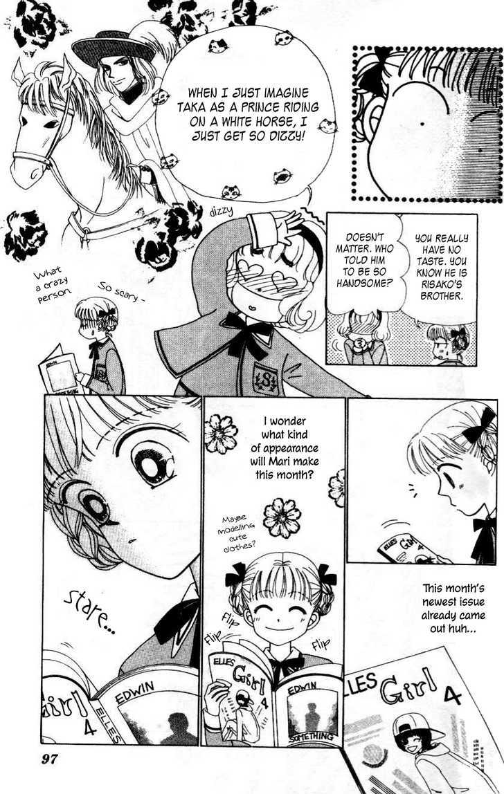 Angel Lip Chapter 3 page 17 - Chapter 3