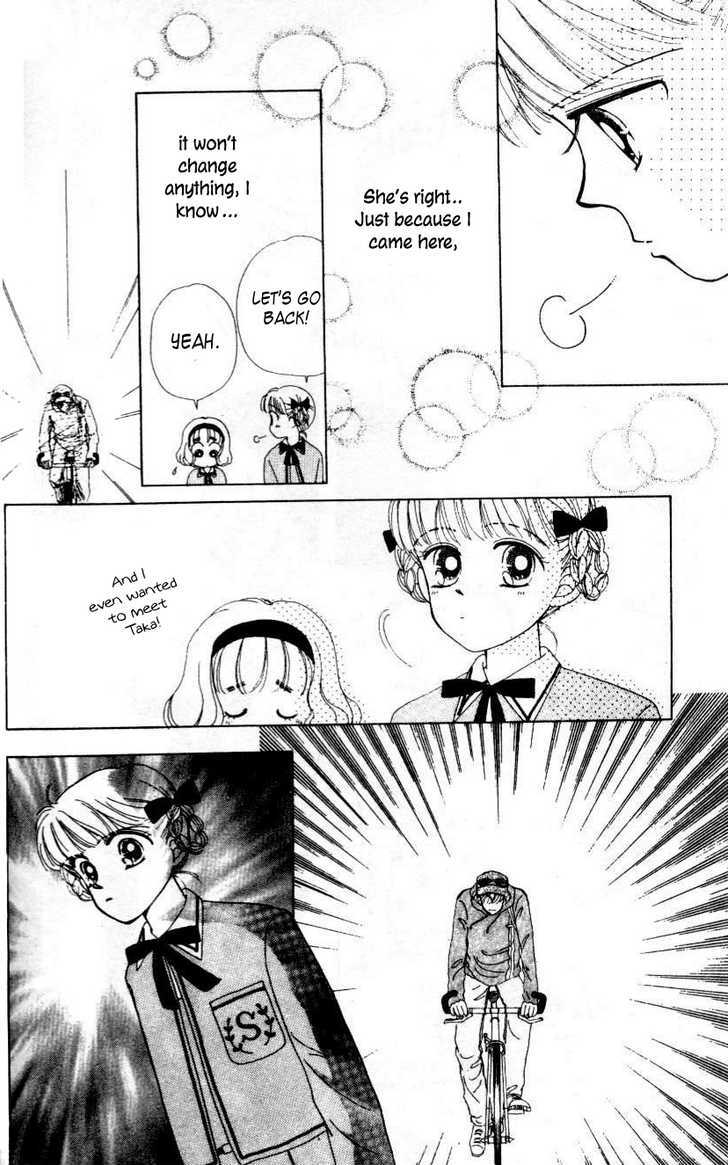 Angel Lip Chapter 3 page 20 - Chapter 3