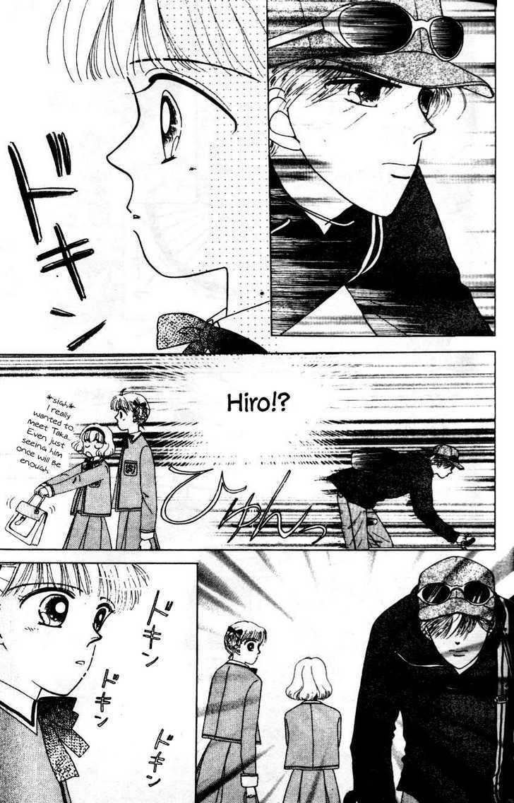 Angel Lip Chapter 3 page 21 - Chapter 3