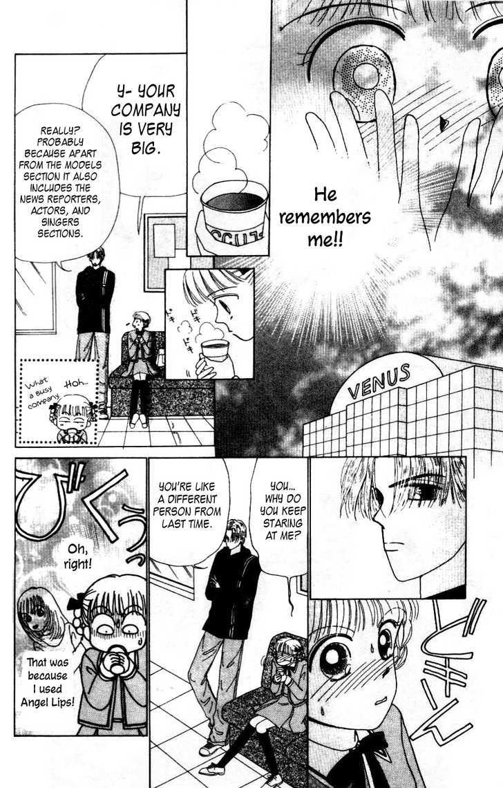 Angel Lip Chapter 3 page 24 - Chapter 3