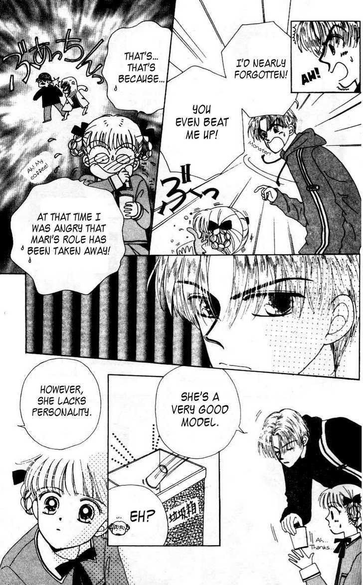 Angel Lip Chapter 3 page 25 - Chapter 3