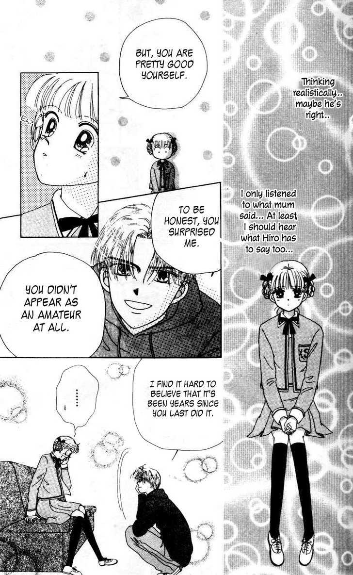 Angel Lip Chapter 3 page 27 - Chapter 3