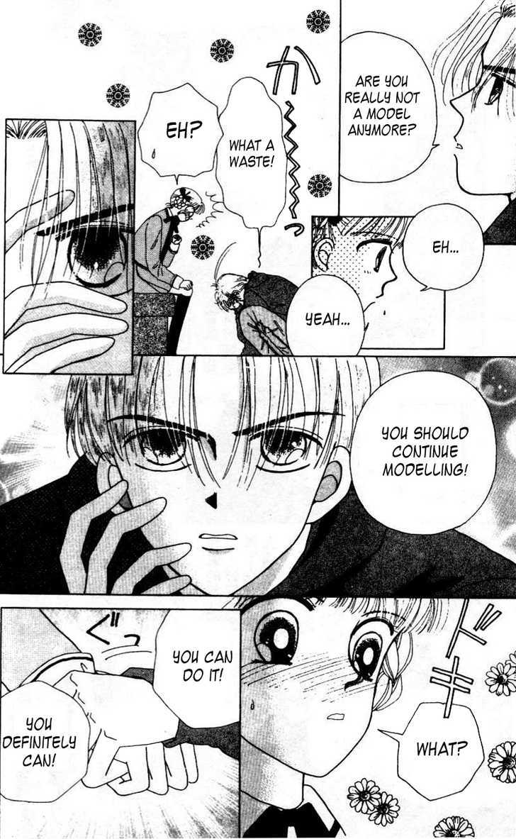 Angel Lip Chapter 3 page 28 - Chapter 3