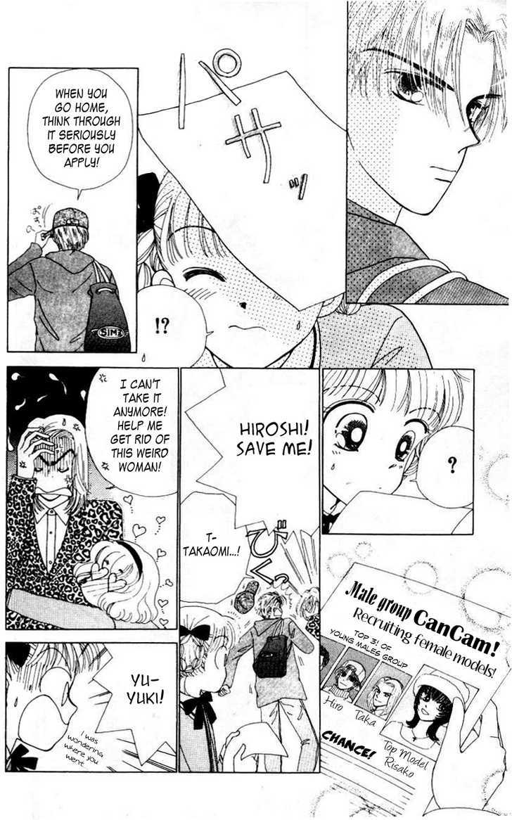 Angel Lip Chapter 3 page 30 - Chapter 3