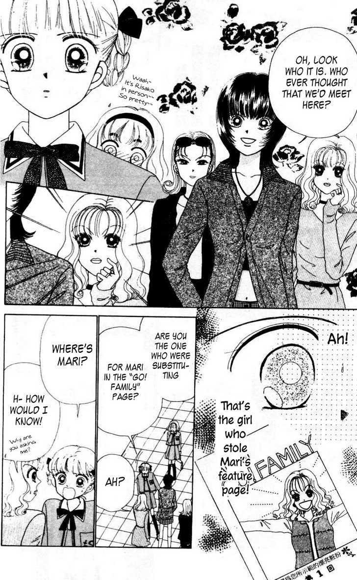 Angel Lip Chapter 3 page 32 - Chapter 3