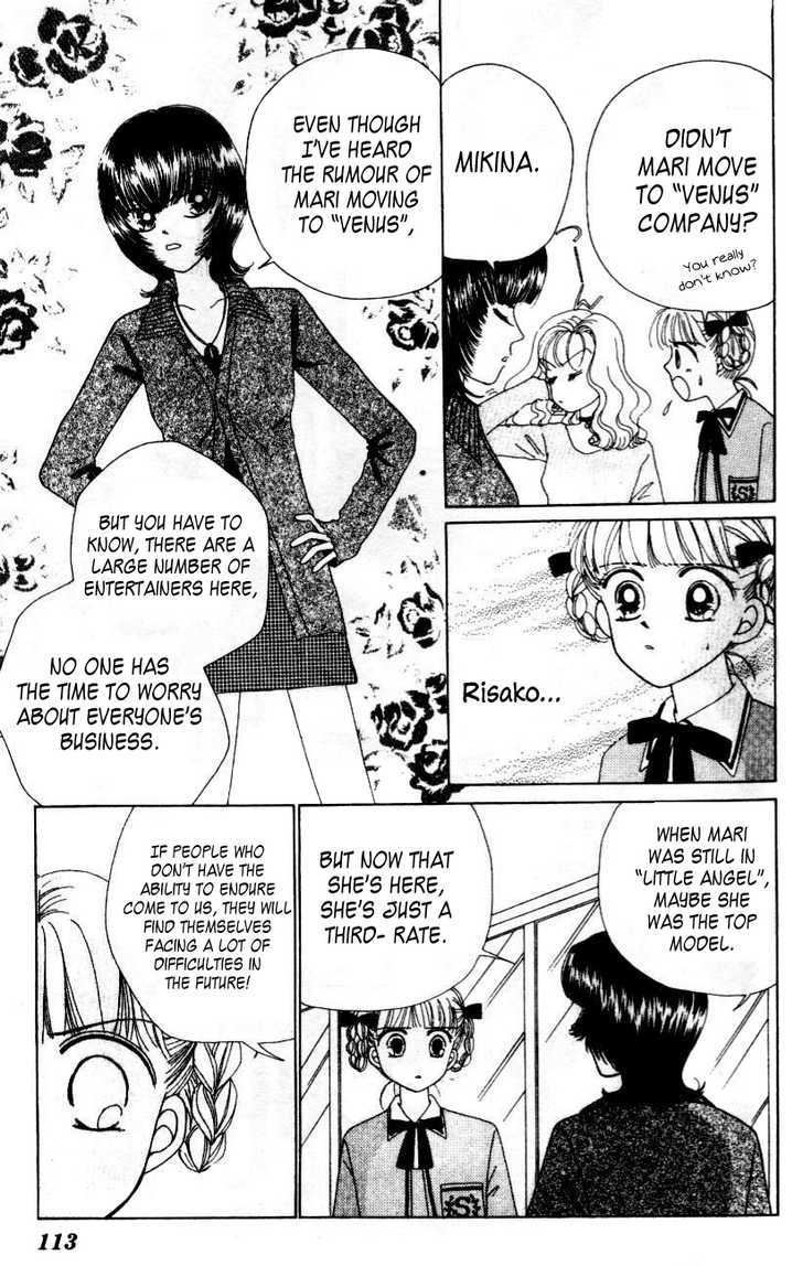 Angel Lip Chapter 3 page 33 - Chapter 3
