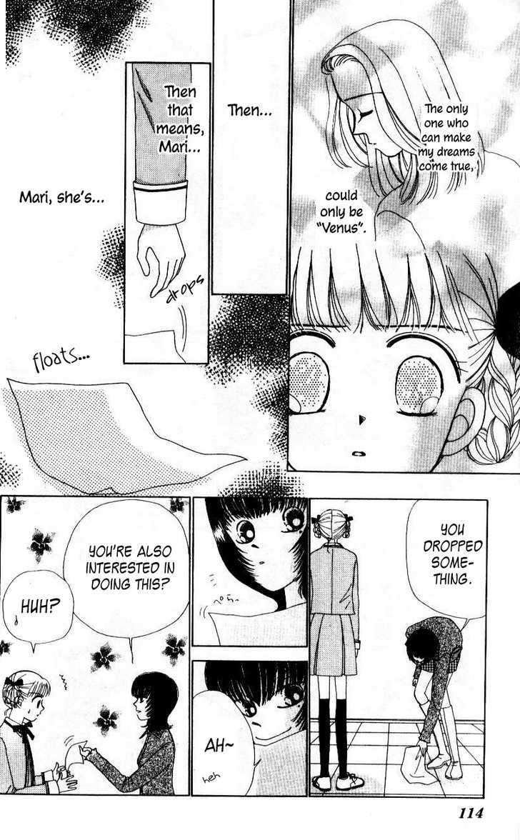 Angel Lip Chapter 3 page 34 - Chapter 3