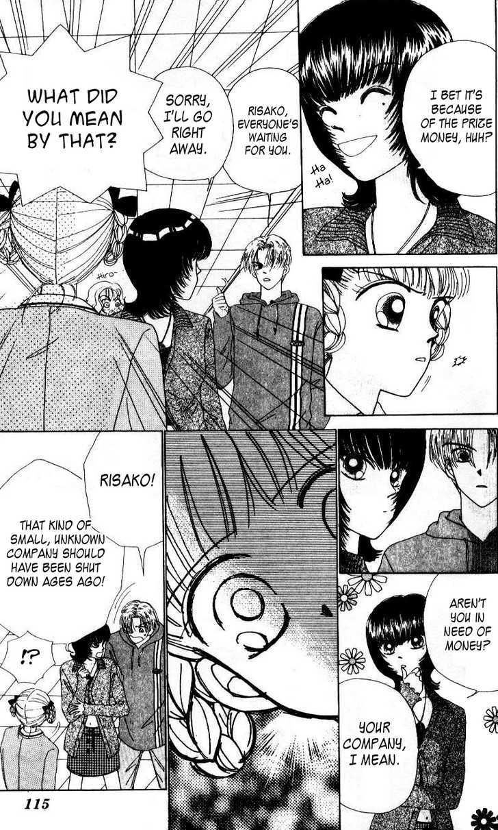 Angel Lip Chapter 3 page 35 - Chapter 3