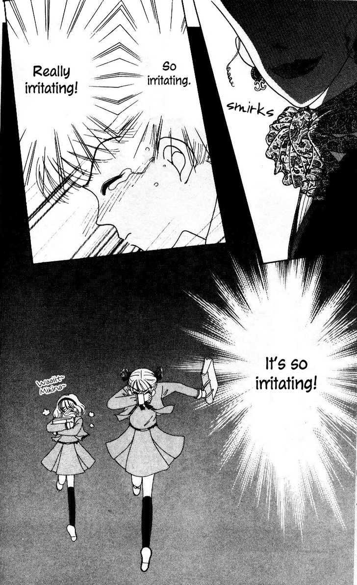 Angel Lip Chapter 3 page 38 - Chapter 3