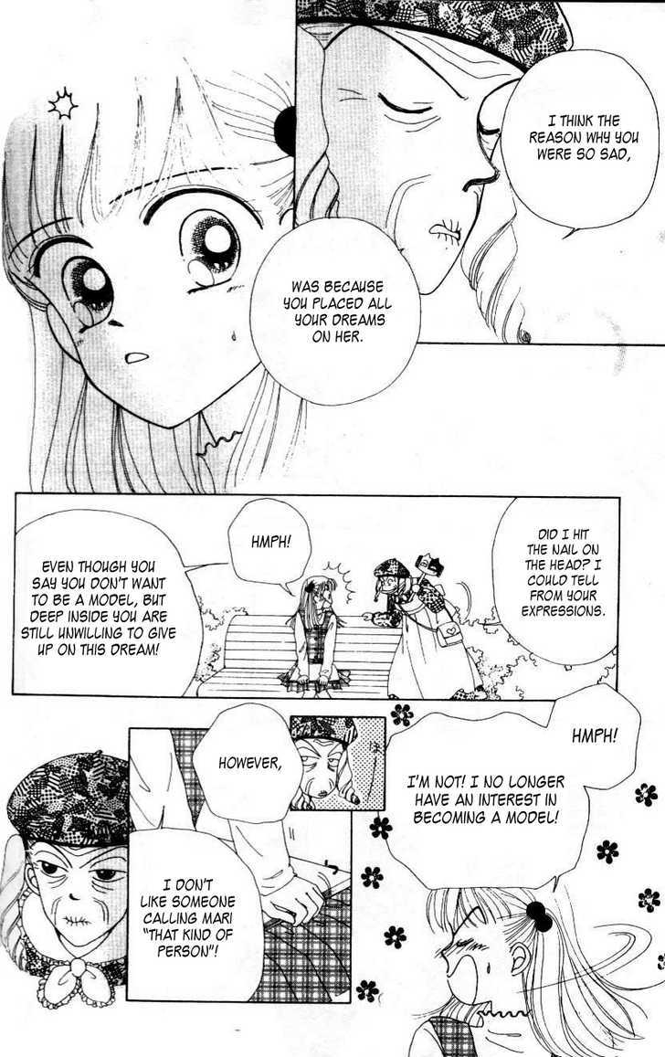 Angel Lip Chapter 3 page 4 - Chapter 3