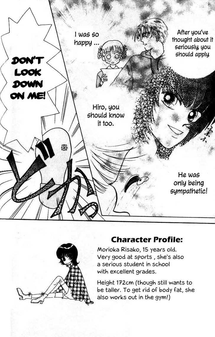 Angel Lip Chapter 3 page 40 - Chapter 3