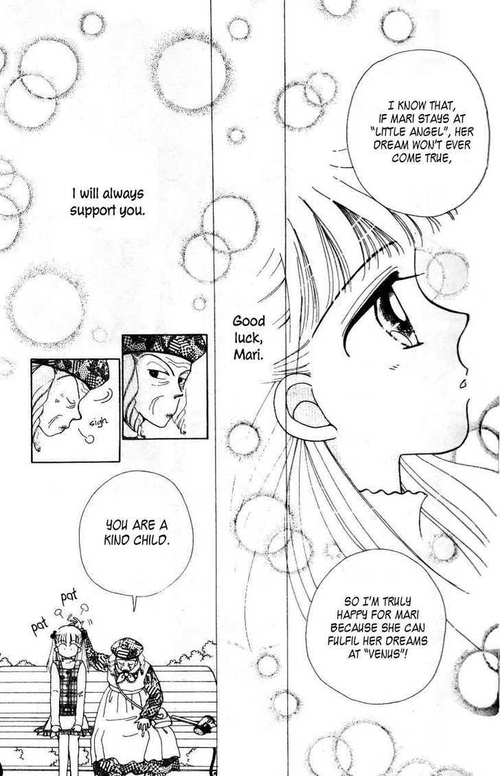 Angel Lip Chapter 3 page 5 - Chapter 3