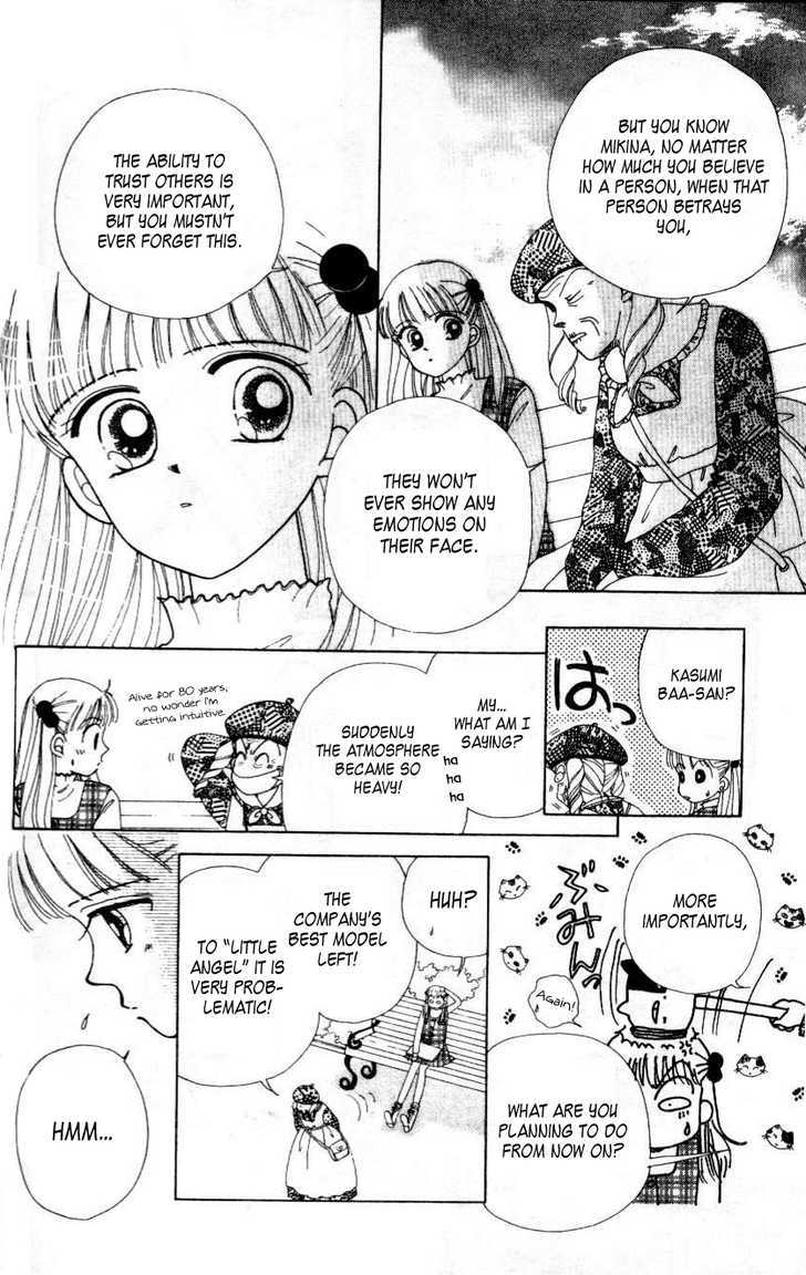 Angel Lip Chapter 3 page 6 - Chapter 3
