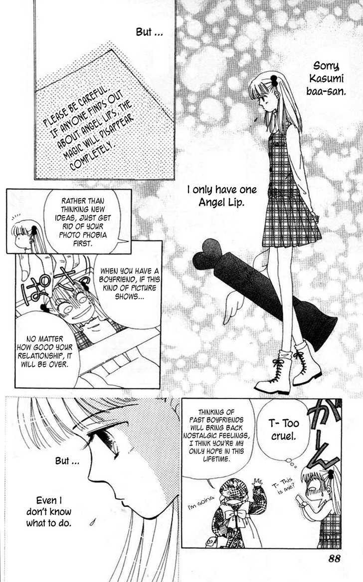 Angel Lip Chapter 3 page 8 - Chapter 3