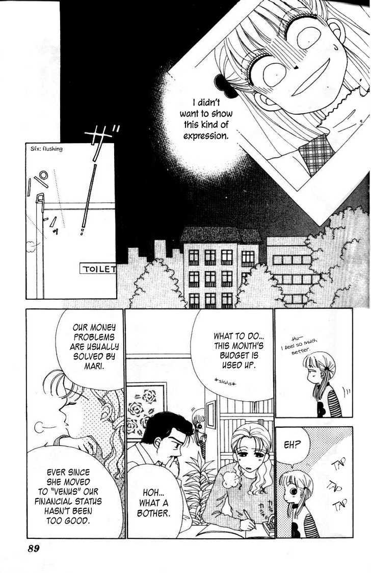Angel Lip Chapter 3 page 9 - Chapter 3