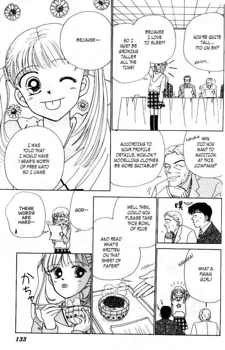 Angel Lip Chapter 4 page 13 - Chapter 4