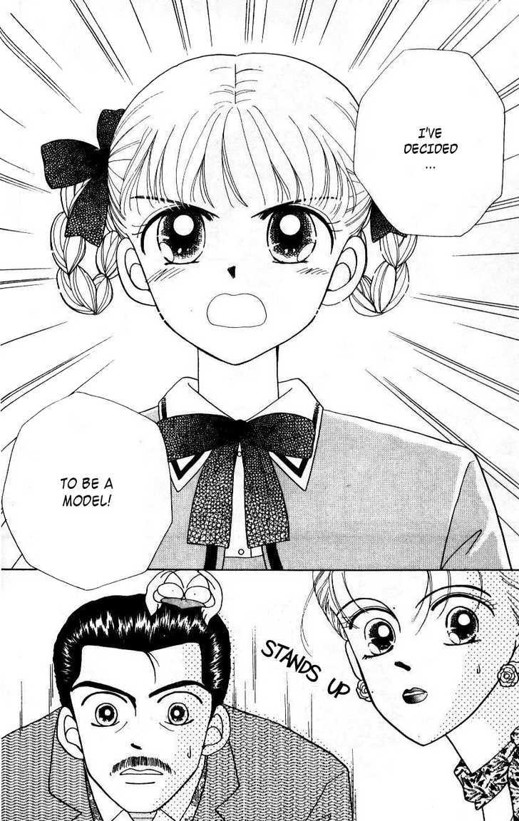Angel Lip Chapter 4 page 2 - Chapter 4