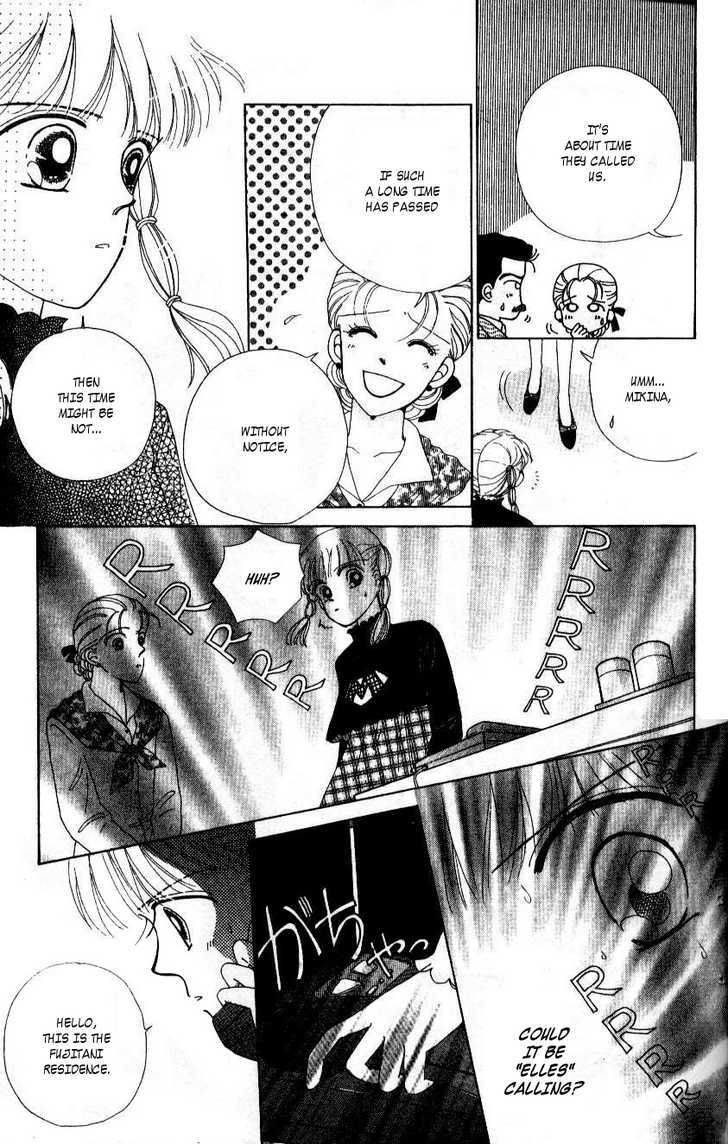 Angel Lip Chapter 4 page 25 - Chapter 4