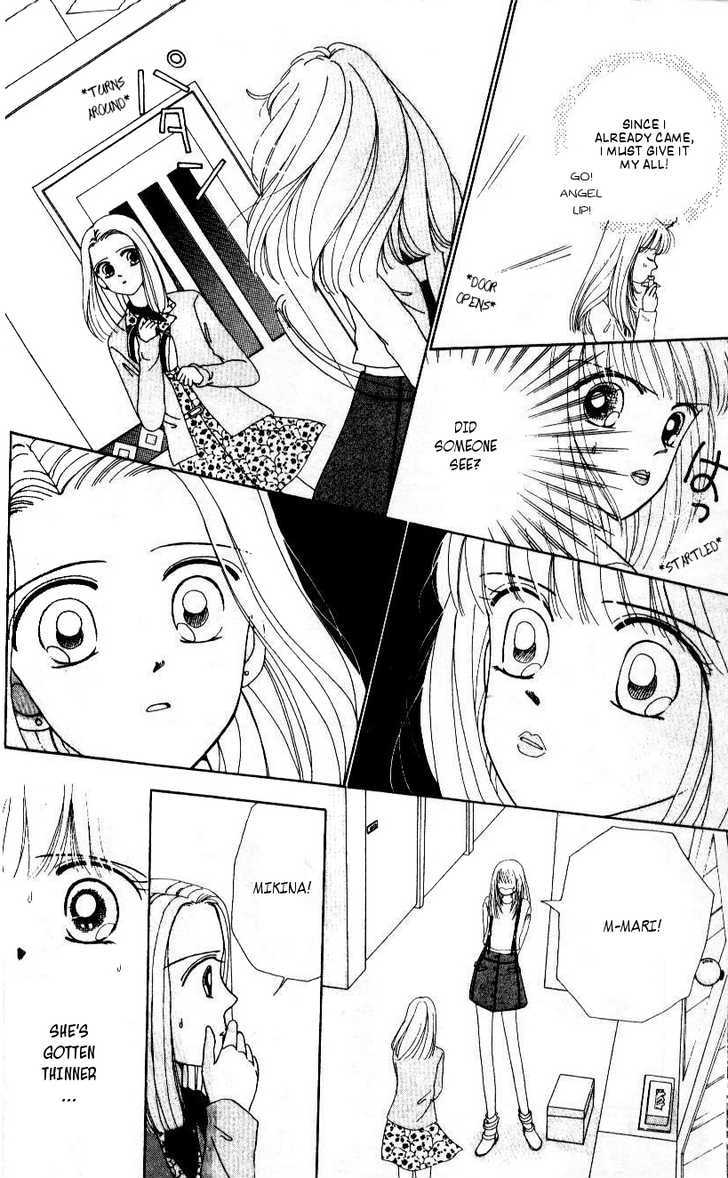 Angel Lip Chapter 4 page 30 - Chapter 4