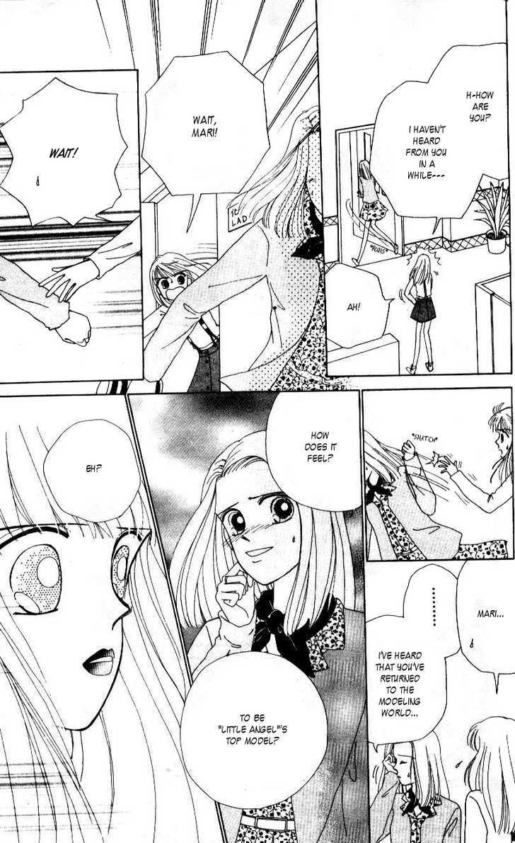 Angel Lip Chapter 4 page 31 - Chapter 4