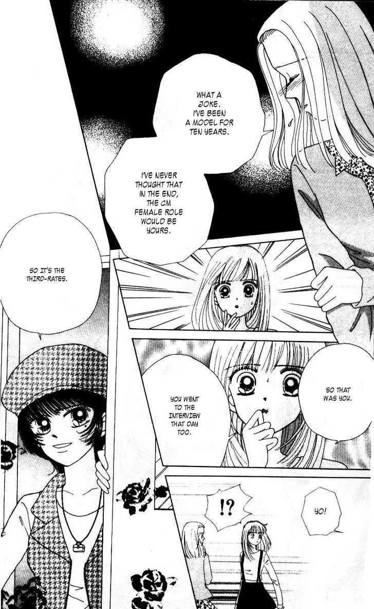 Angel Lip Chapter 4 page 32 - Chapter 4