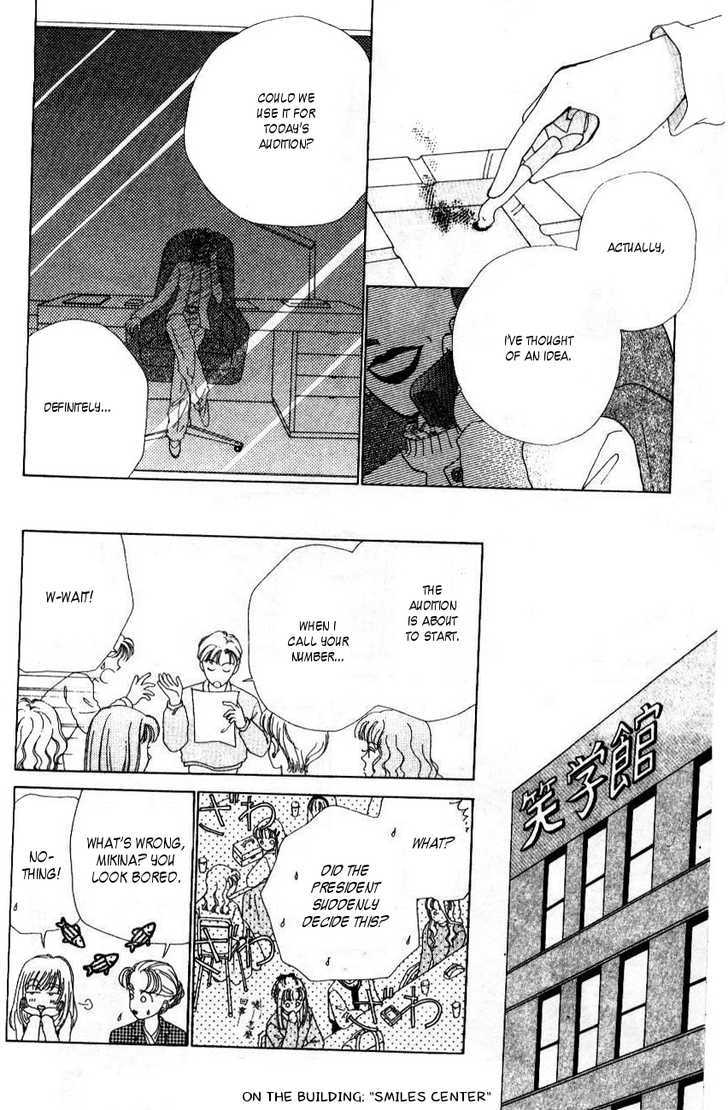 Angel Lip Chapter 4 page 36 - Chapter 4