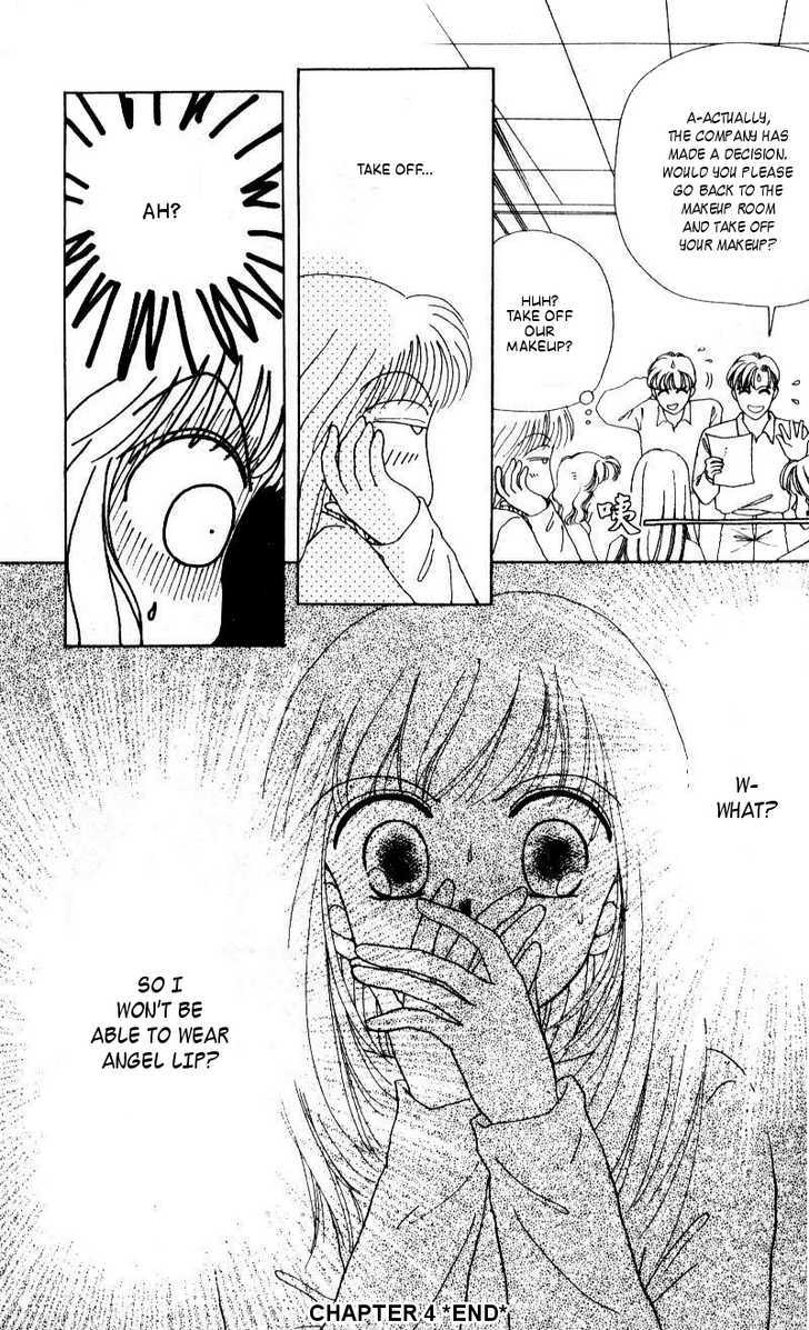 Angel Lip Chapter 4 page 37 - Chapter 4