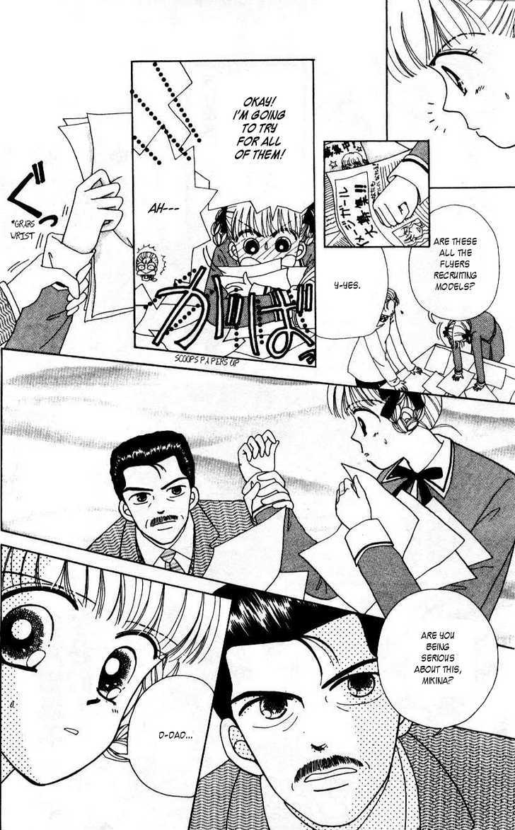 Angel Lip Chapter 4 page 4 - Chapter 4