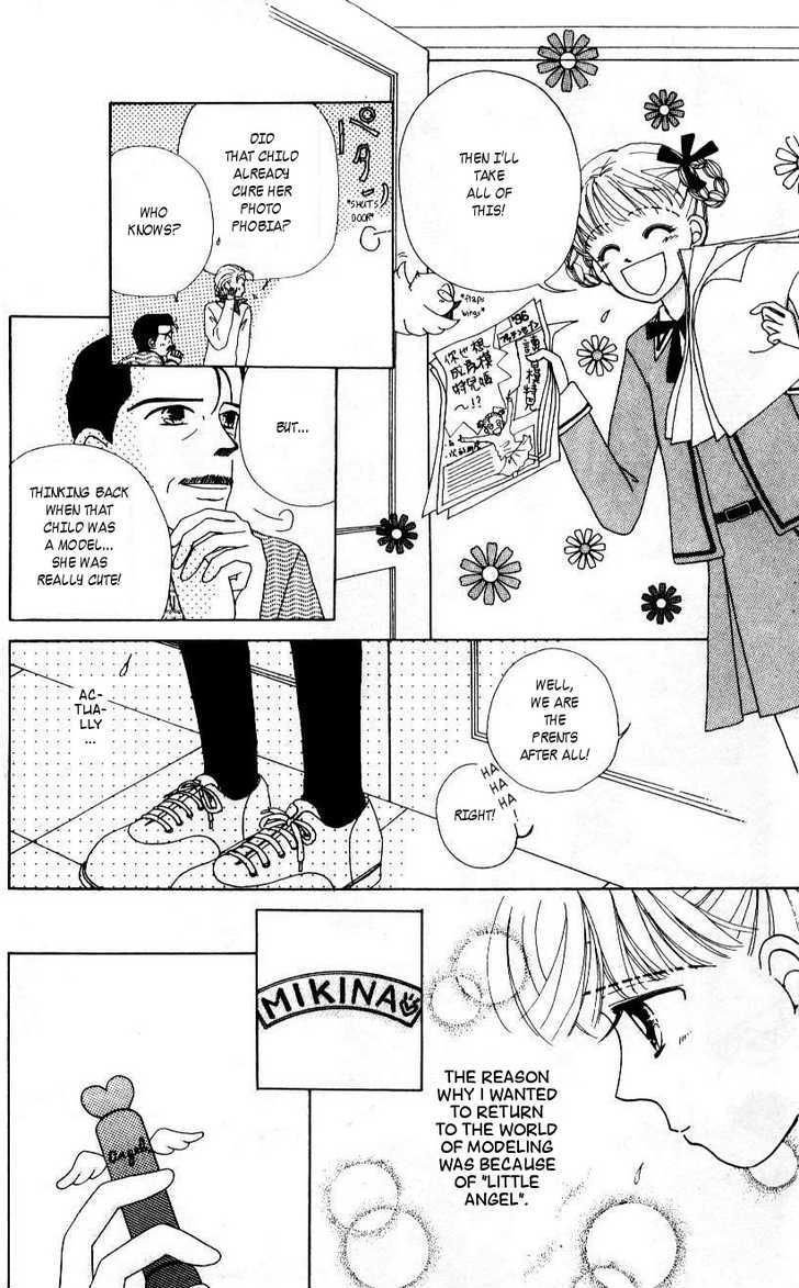 Angel Lip Chapter 4 page 6 - Chapter 4