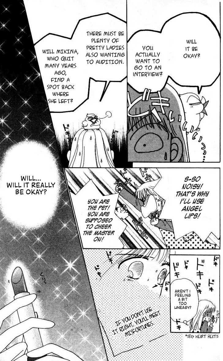 Angel Lip Chapter 4 page 7 - Chapter 4