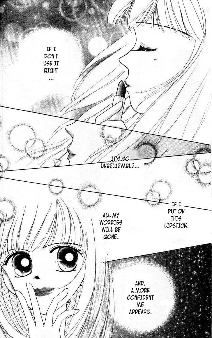 Angel Lip Chapter 4 page 8 - Chapter 4
