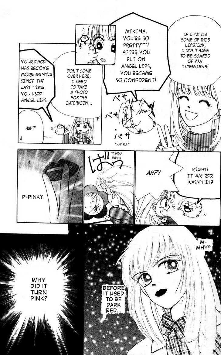 Angel Lip Chapter 4 page 9 - Chapter 4